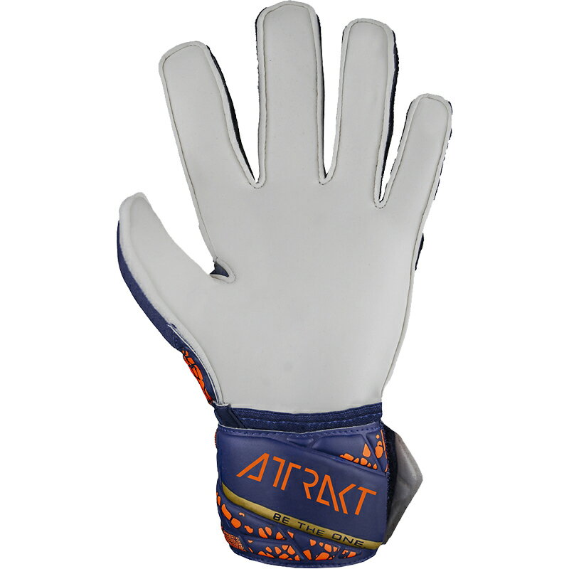 ロイッシュ reusch アトラクト ソリッドジュニア ジュニア サッカー キーパーグローブ キーテ 24SS（5462515-4410） 3