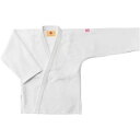 九桜 KUSAKURA女子用一重織柔道衣(背継仕上)(愛称 サクラ) 上衣ウェア(上衣) (JSLC1)