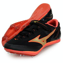 ミズノ MIZUNO エックスブラストNEO2 (陸上競技)(ユニセックス) 陸上スパイク オールウェザートラック専用/短距離用 24SS(U1GA230611)