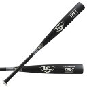 ルイスビルスラッガー louisville slugger 中学硬式用バット金属製 TPX-T 軽量トップバランス 野球 中学生 硬式 バット 軽量24SS（WBL2887010）