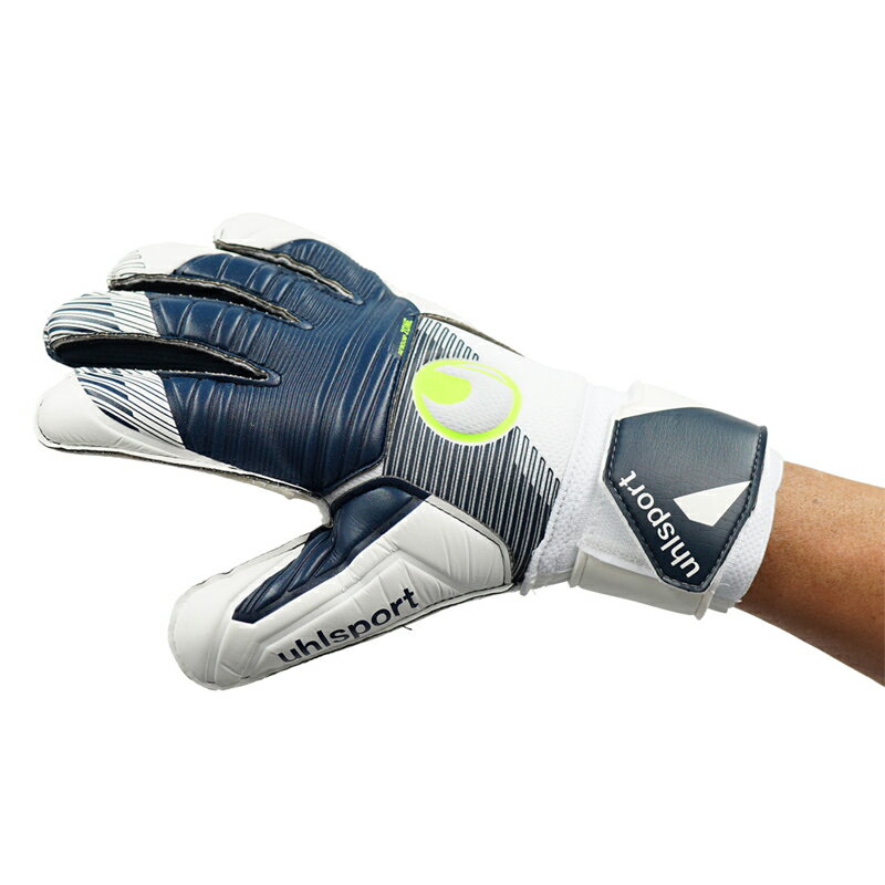 uhlsport (ウールシュポルト) 限定モデル ホライズン ソフト プロ サッカー キーパーグローブ 23FW (1011311-02) 3