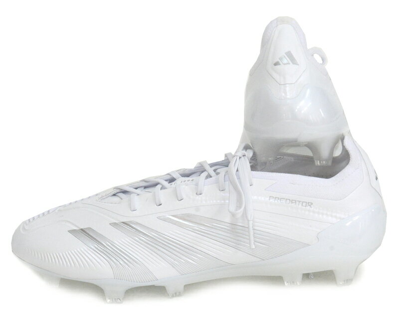 アディダス adidas プレデター ELITE L FG サッカースパイク PREDATOR 24SS (IE1803) 2