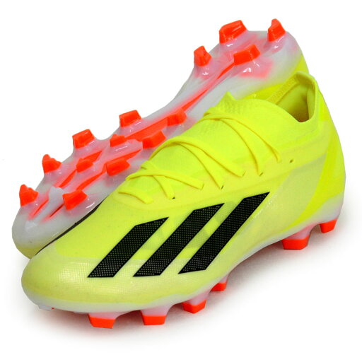 アディダス adidas エックス クレイジーファスト PRO HG/AG サッカースパイク X 24SS (IG8975) アディダス adidas エックス クレイジーファスト PRO HG/AG サッカースパイク X 24SS (IG8975)