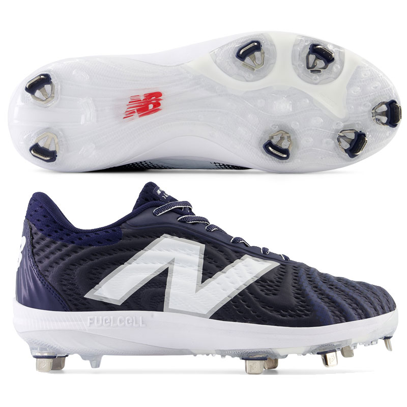 ニューバランス New Balance フューエルセル 4040 V7 Metal 2E 野球 埋め込み 金具スパイク FuelCell 24SS(L4040TN72E)