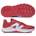 ニューバランス New Balance TY4040 7M トレーニングシューズ ジュニア 野球 少年 JR トレシュー 24SS(TY4040R7)