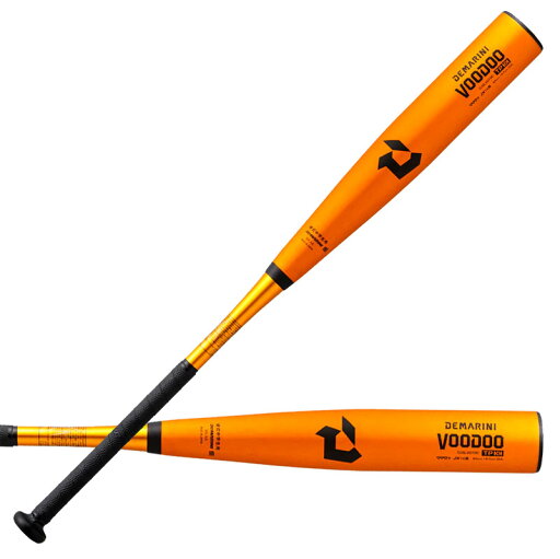 ディマリニ DeMARINI 中学硬式用 ディマリニ・ヴードゥ TP H/H 野球 中学 硬式 金属バット 23SS(WBD2429020) ディマリニ DeMARINI 中学硬式用 ディマリニ・ヴードゥ TP H/H 野球 中学 硬式 金属バット 23SS(WBD2429020)
