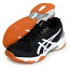 アシックス asics GEL-ROCKET 11 (ゲルロケット) バレー バレーボールシューズ 24SS (1073A065-002)