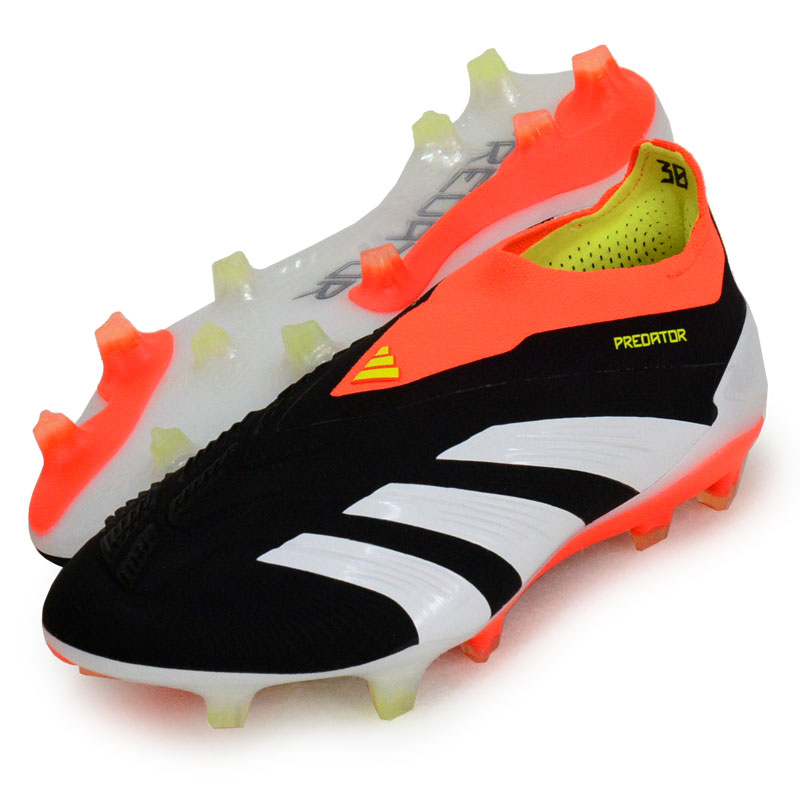 アディダス adidas プレデター ELITE LL FG サッカースパイク PREDATOR 24SS IE1805 