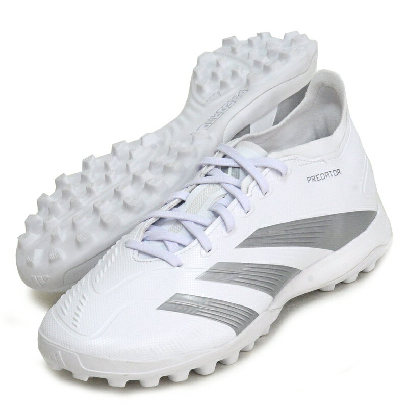 アディダス adidas プレデター LEAGUE L TF サッカートレーニングシューズ PREDATOR 24SS (IE2613)