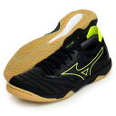 ミズノ MIZUNO モレリアネオ SALA β JAPAN IN フットサルシューズ インドア MORELIA 24SS(Q1GA249045)