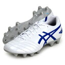 アシックス asics DS LIGHT CLUB WIDE (DSライト) サッカースパイク ワイド24SS(1103A097-100)