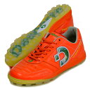 デスポルチ Desporte カンピーナス JTF PRO 2 LTD フットサルシューズ 屋外用 23FW (DS2048-P-ORN/KG-CAMO)