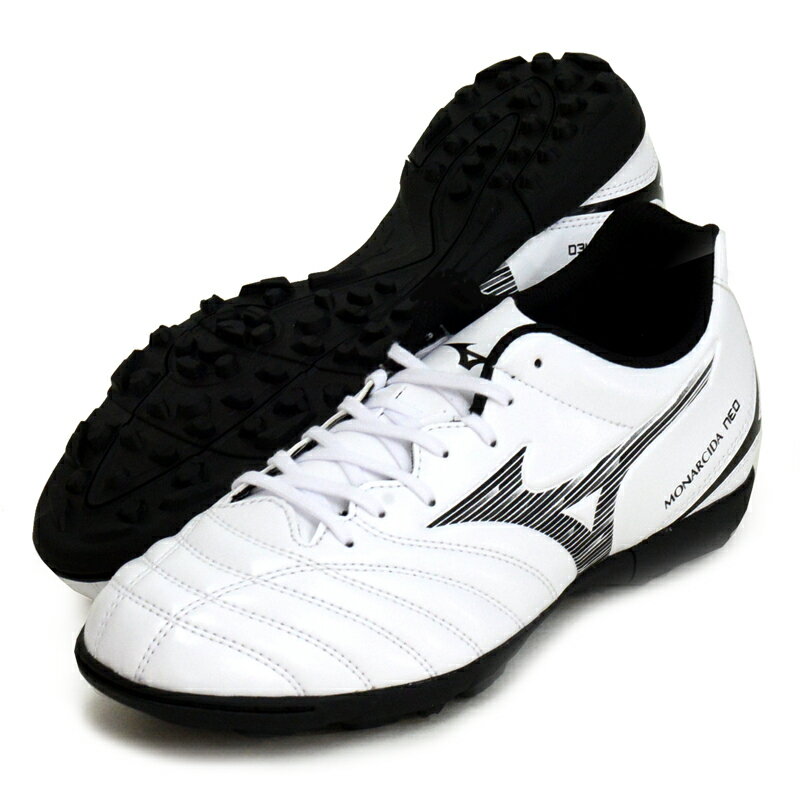 ミズノ MIZUNO モナルシーダネオ 3 SELECT AS (MONARCIDA) サッカートレーニングシューズ ワイド 24SS(P1GD242509)