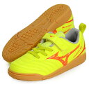 ミズノ MIZUNO モナルシーダネオ 3 クラブ キッズ IN (MONARCIDA) ジュニア トレーニングシューズ ワイド 24SS(P1GG242645...