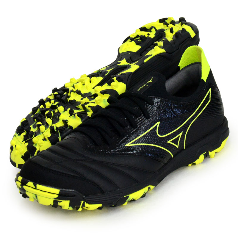 ミズノ MIZUNO モレリアネオ SALA β JAPAN TF フットサルシューズ MORELIA 24SS(Q1GB249045)