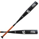 ディマリニ DeMARINI 中学硬式用バット ディマリニ・ヴードゥMD H/H 野球 中学 硬式 金属バット 24SS(WBD2496010）