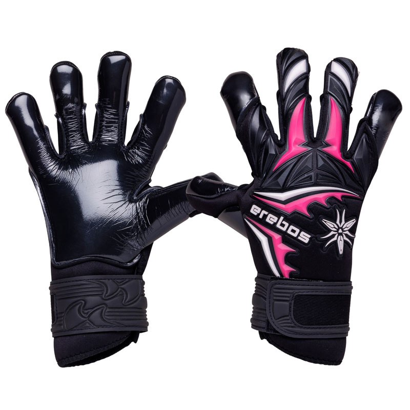 エレボス erebos エリス ネガティブサラウンド コンタクトグリップ ディパーチャー サッカー キーパーグローブ キーテ 24SS(1000120)