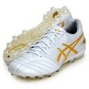 アシックス asics DS LIGHT PRO AG (DSライト) サッカースパイク 24SS(1103A096-101)