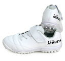 アスレタ ATHLETA ATHLETA Jr. VC ジュニア サッカートレーニングシューズ 24SS (21013J WHT) 2