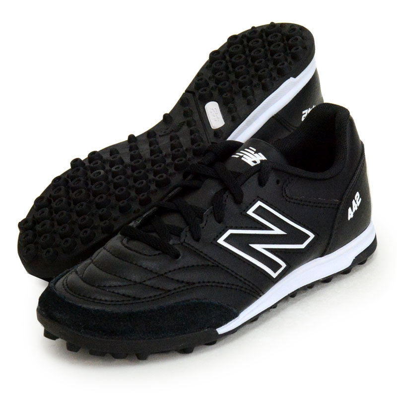 newbalance(ニューバランス) 442アカデミーターフジュニア ジュニア サッカー トレーニングシューズ 24SS(JS43TBK2M)