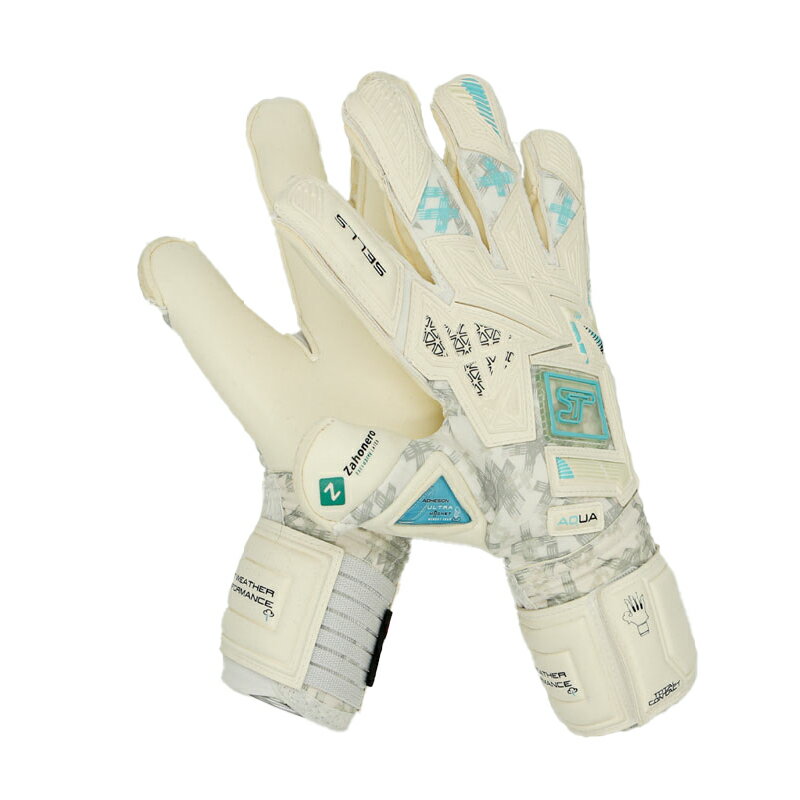 セルス SELLSトータルコンタクト アクア ピュア サッカー キーパー手袋 23AW (SGP202302G)