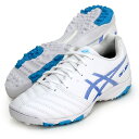 アシックス asics DS LIGHT JR GS TF (DSライト) ジュニア サッカートレーニングシューズ24SS (1104A047-102)