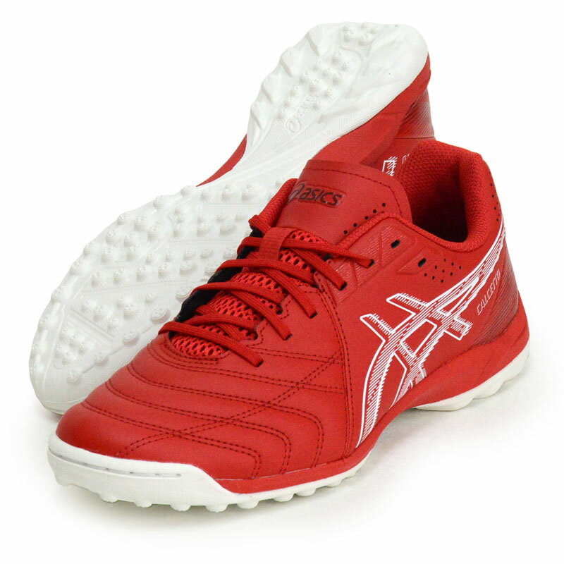 アシックス asics CALCETTO WD 9 TF (カルチェット) フットサルシューズ 屋外用24SS (1113A038-600)