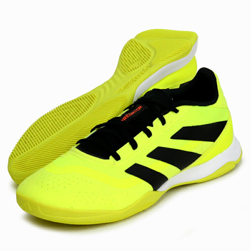 アディダス adidas プレデター LEAGUE L IN フットサルシューズ PREDATOR 24SS (IF5711)