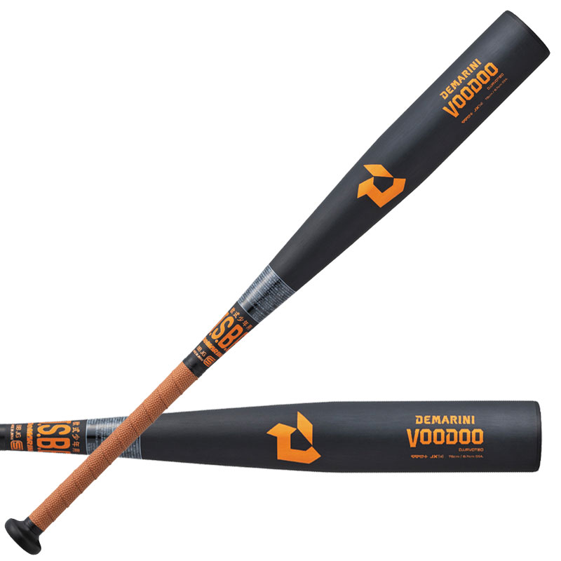 ディマリニ DeMARINI 少年軟式用バット VOODOO ヴードゥ 野球 少年 JR ジュニア 軟式 バット 24SS(WBD2501010)