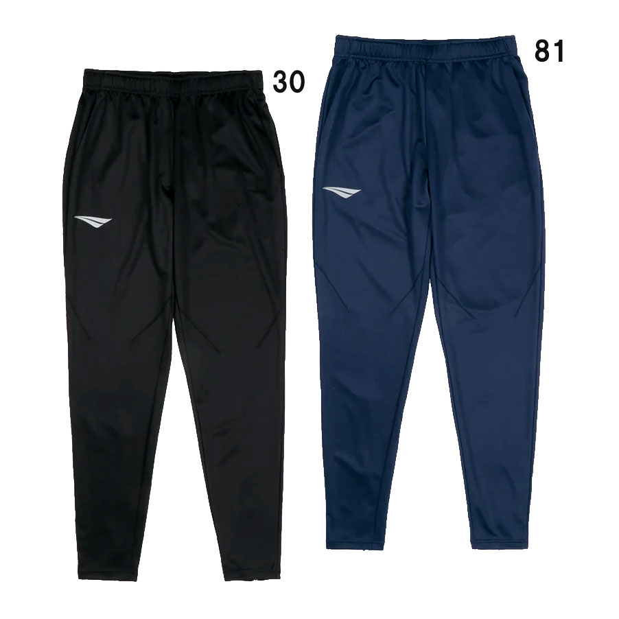 ペナルティ penalty プロ ストレッチスリムパンツ サッカー フットサル ウェア パンツ24SS (PO4557）