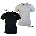アールズコート Earls court 超冷感 ポロシャツ ICE LOGO POLO SHIRT サッカー ポロシャツ 24SS(EC-PO005)