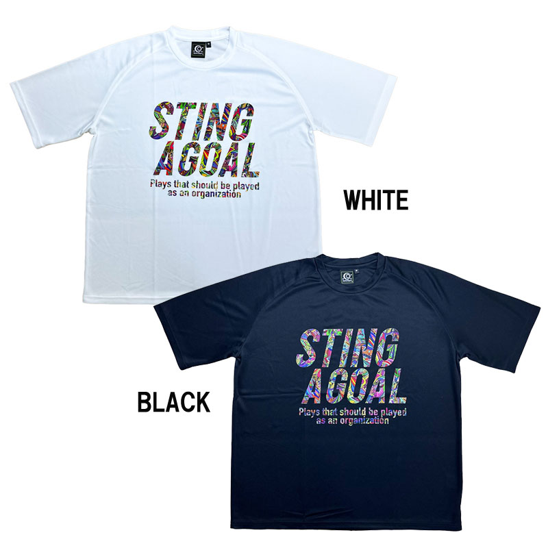 アールズコート Earls court プラクティスシャツ PSYCHEDELIC LOGO サッカー プラクティスシャツ 24SS(EC-SG024)