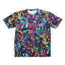 アールズコート Earls court プラクティスシャツ PSYCHEDELIC サッカー プラクティスシャツ 24SS(EC-SG025)