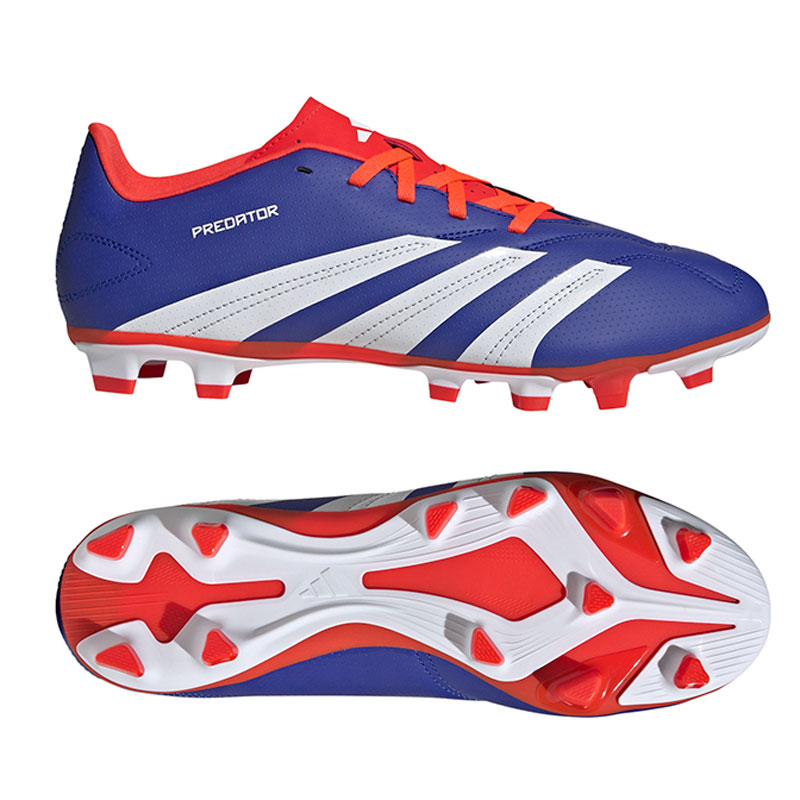 先行予約受付中 アディダス adidas プレデター CLUB FxG サッカースパイク PREDATOR (発送は6月14日頃の予定です) 24FW (IF6344)