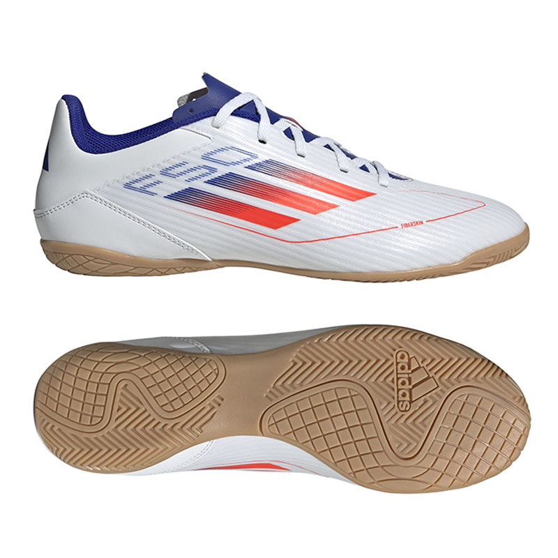 先行予約受付中 アディダス adidas F50 CLUB IN フットサルシューズインドア用 F50 (発送は6月10日頃の予定です) 24FW (JH7242)