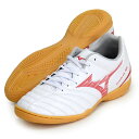 ミズノ MIZUNO モナルシーダネオ 3 SELECT IN フットサルシューズ インドア ワイド (屋内)24FW(P1GF242560)
