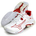 ミズノ MIZUNO ウエーブライトニングZ8 バレーボール シューズ 24AW(V1GA240060)