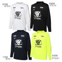 フィンタ FINTA GDZ L/SプラTシャツ サッカー フットサル ウェア プラシャツ 24FW (FT4303)