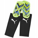 プーマ PUMA ウルトラ フレックス スリーブ サッカー レガース シンガード すねあて 24FW (030871-12)