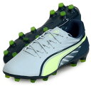プーマ PUMA キング マッチ HG/AG サッカースパイク KING 24FH(107876-03)(4)