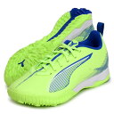 プーマ PUMA ウルトラ 5 プレイ TT +MID JR ジュニア サッカートレーニングシューズ ULTRA 24FH (107902-03)