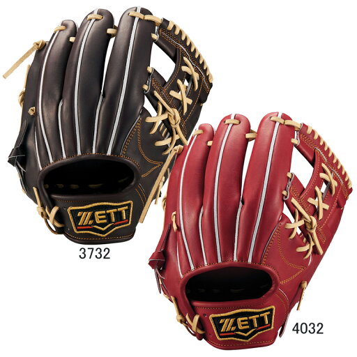 ゼット ZETT 硬式用 プロステイタス2401 内野手用 グラブ袋付 野球 硬式 グラブ グローブ 一般 24AW(BPROG364) ゼット ZETT 硬式用 プロステイタス2401 内野手用 グラブ袋付 野球 硬式 グラブ グローブ 一般 24AW(BPROG364)