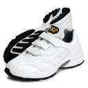 ザナックス XANAX トラストTL 野球 トレーニングシューズ 24AW(BS533TL-0101)