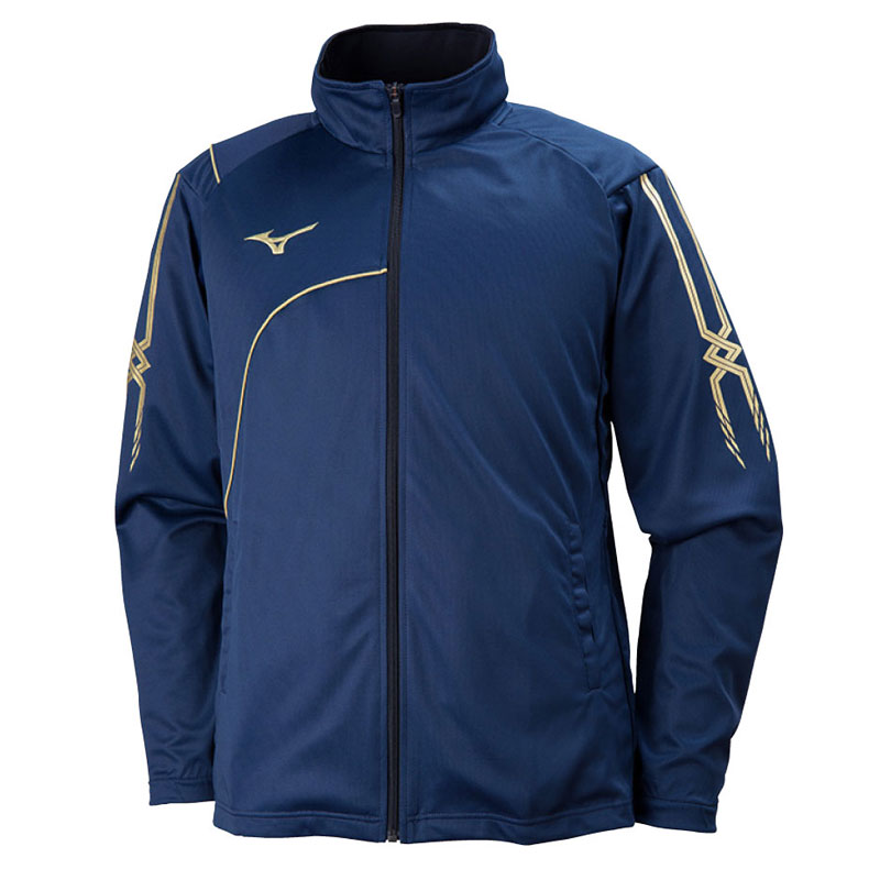 ミズノ MIZUNO ウォームアップシャツ サッカー ウォームアップシャツ サッカーWEAR 18SS(P2MC708014)