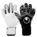 ウールシュポルト uhlsportナイトエディション アブソルートグリップ スキンカットサッカー ゴールキーパーグローブ 手袋24FW(101135602-24...