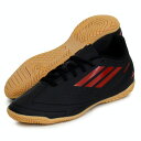 アディダス adidas キッズ デポルティーボ 3 IN ジュニア サッカー インドア フットサルシューズ 25SS (IF1412)