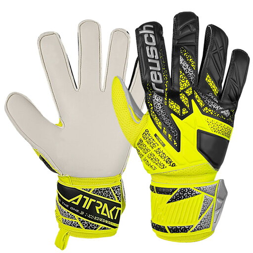 ロイシュ reuschアトラクト ソリッドサッカー ゴールキーパーグローブ 手袋25SS(5560515-2014) ロイシュ reuschアトラクト ソリッドサッカー ゴールキーパーグローブ 手袋25SS(5560515-2014)