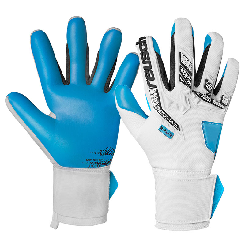 ロイシュ reuschアトラクト フリーゲル アクアサッカー ゴールキーパーグローブ 手袋25SS(5570439-1126)