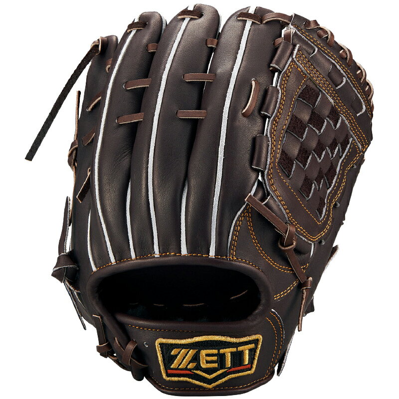 ゼット ZETT 硬式用 プロステイタス2301 内野手用 グラブ袋付 野球 硬式 グラブ グローブ 一般 25SS(BPROG561-3700)