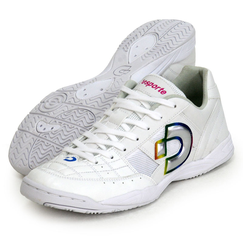 ǥݥ Desporte ꥪ LL ID եåȥ륷塼 ɥ 24FW (DS2134PWM-SIL)